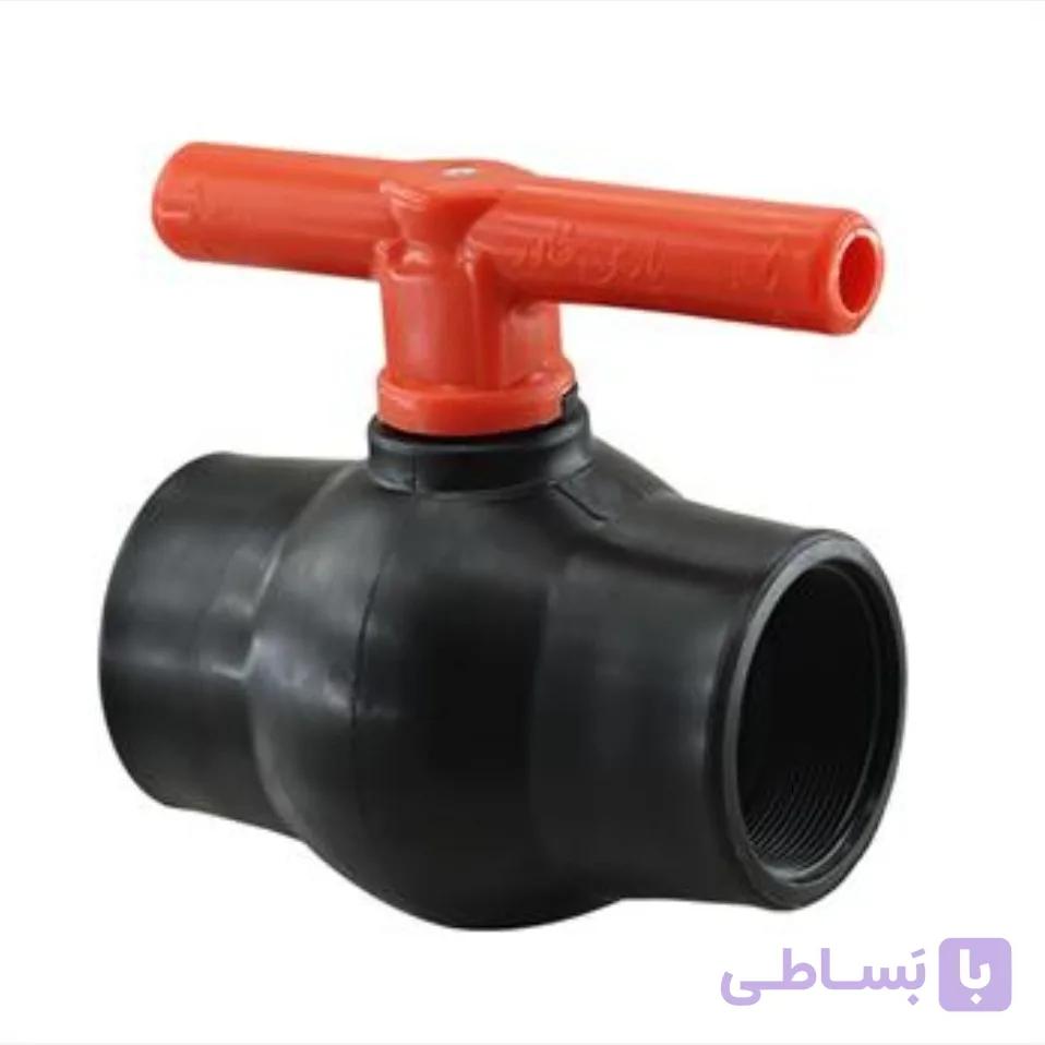 شیر دوسر دنده داخل 3/4×3/4