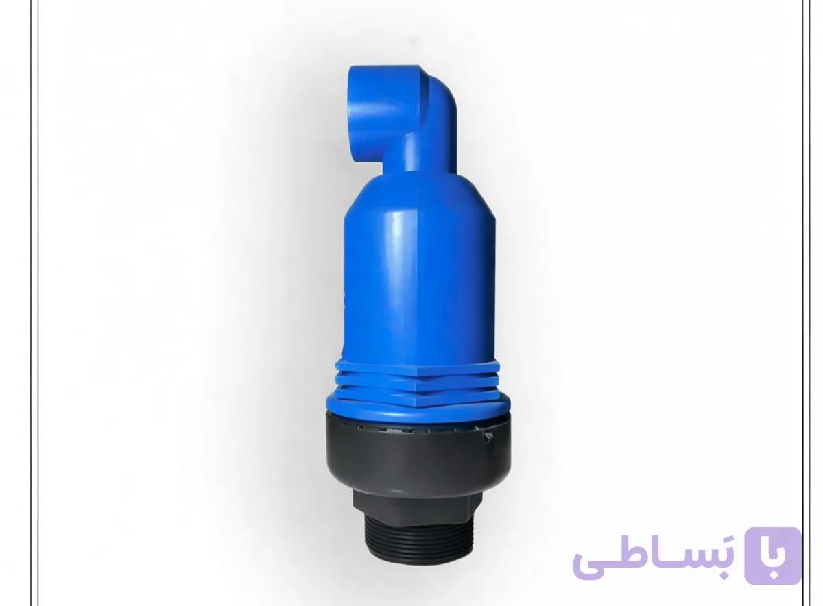 شیر تخلیه هوا "۱