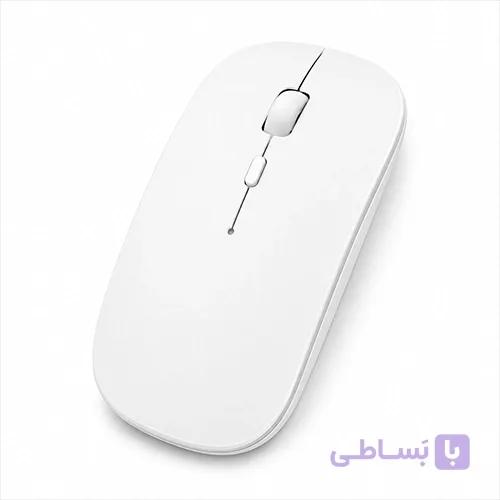 ماوس بی سیم اولترا اسلیم با برد 10 متر