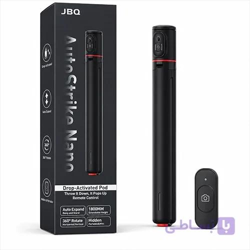 مونوپاد و سه پایه بلوتوثی JBQ Auto Strike Nano مدل Auto Expand