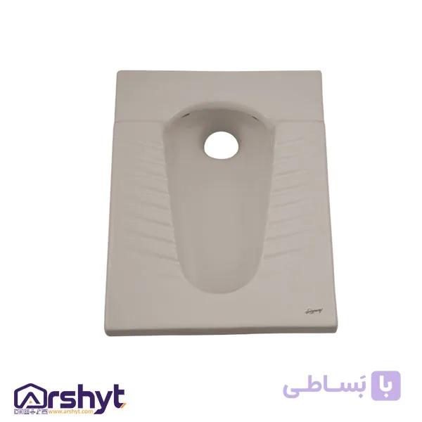 توالت آرمیتاژ مدل واترجت آیدا