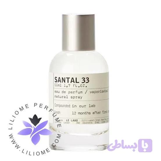 عطر سانتال 33
