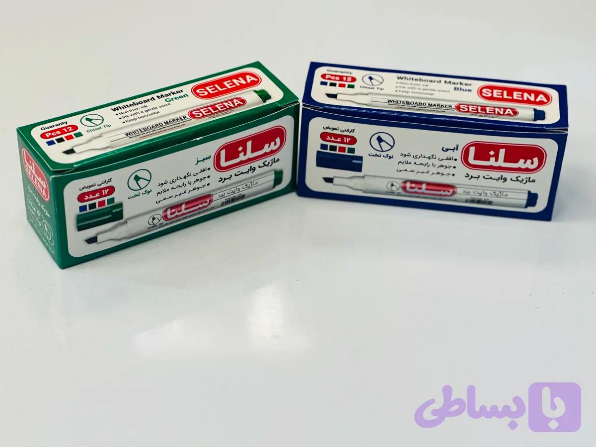 ماژیک وایت برد سلنا