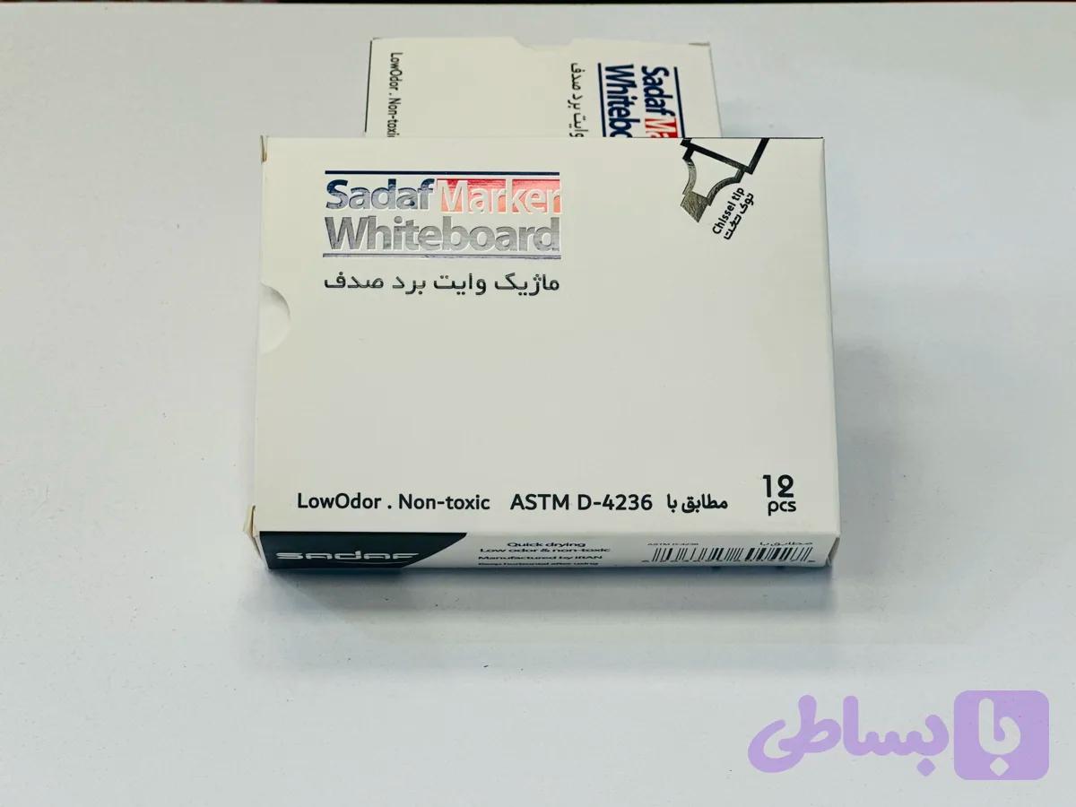 ماژیک وایت برد صدف