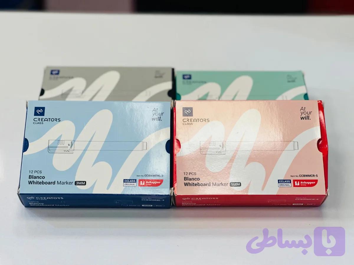 ماژیک وایت برد سی کلاس اصلی