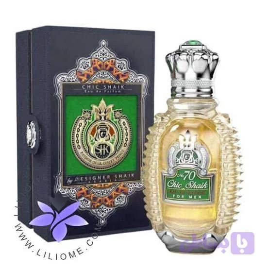 عطر شیخ 70