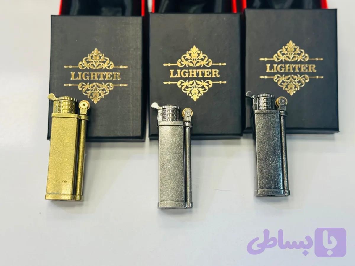 فندک ضد باد لایتر