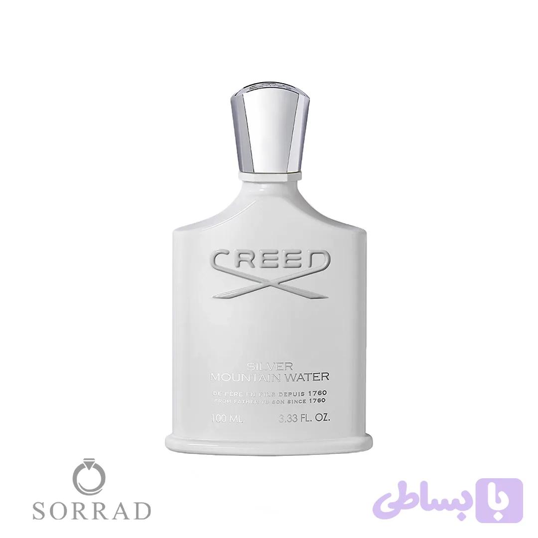 عطر کرید سیلور