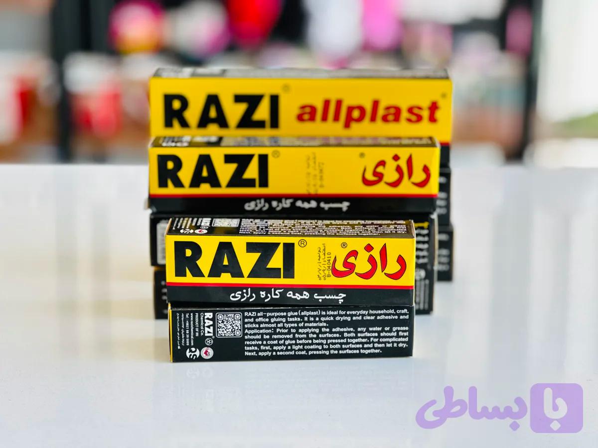 چسب رازی