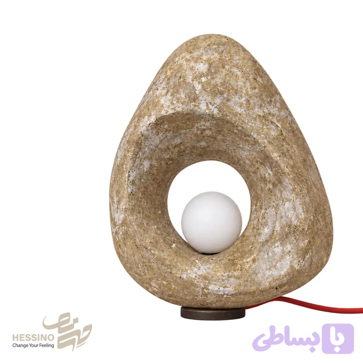 چراغ رومیزی | حفره
