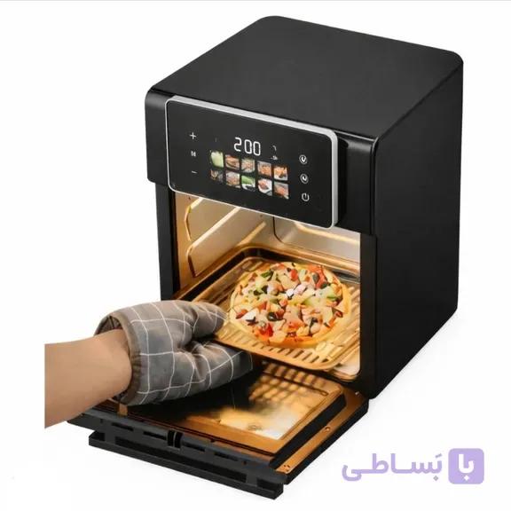 سرخ کن و مینی فر OG مدل AF1010 ظرفیت ۲۰لیتر