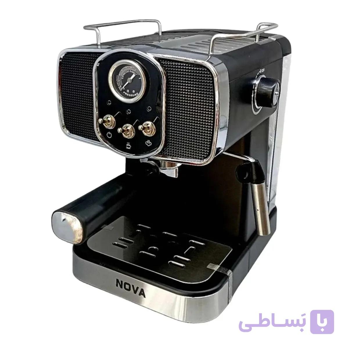 قهوه ساز نوا  22بار مدل 188