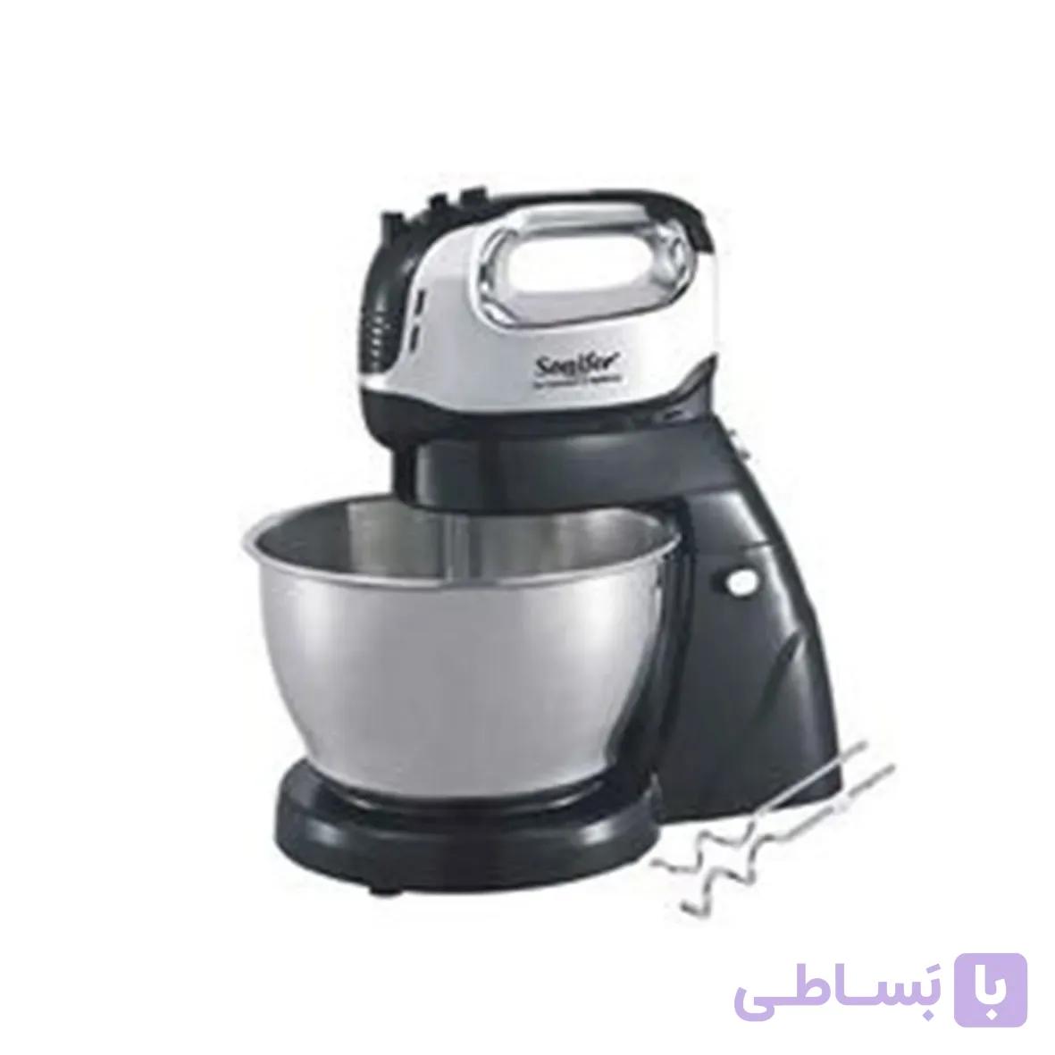 همزن کاسه دار سون استار 3 لیتر