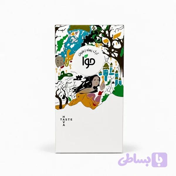 چای کرک پسته حوا - 300 گرم