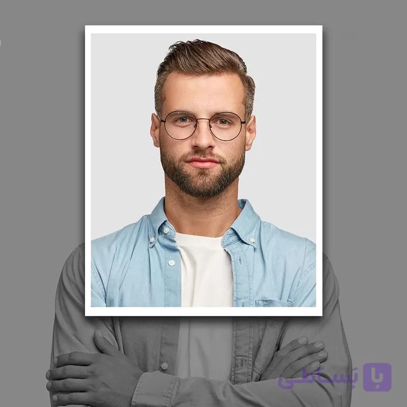 چاپ عکس پرسنلی