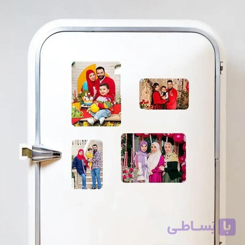مگنت رویخچالی مستطیلی سایز 15 در 19
