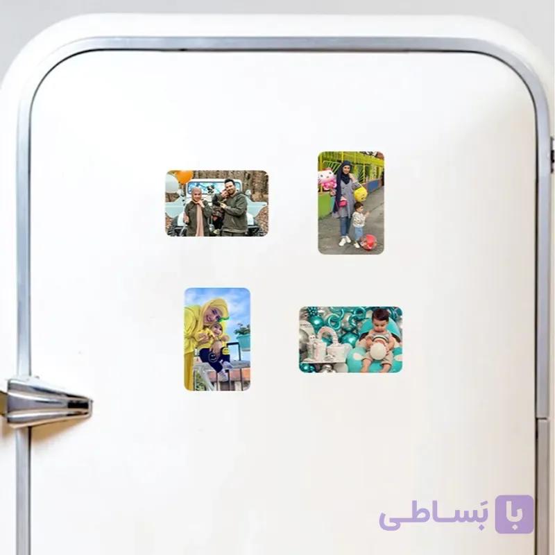 مگنت رویخچالی مستطیلی سایز 6 در 9