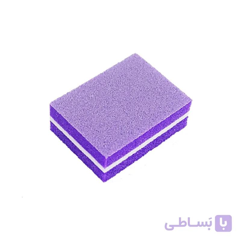 بافر ناخن مدل بیسکوییتی