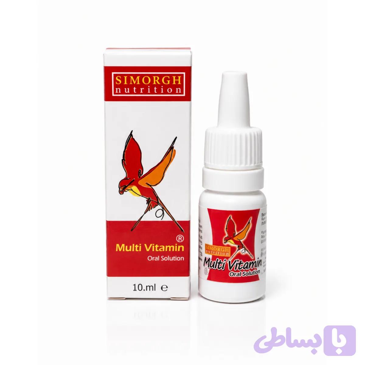 Multi Vitamin/مولتی ویتامین طوطی — تصویر 1