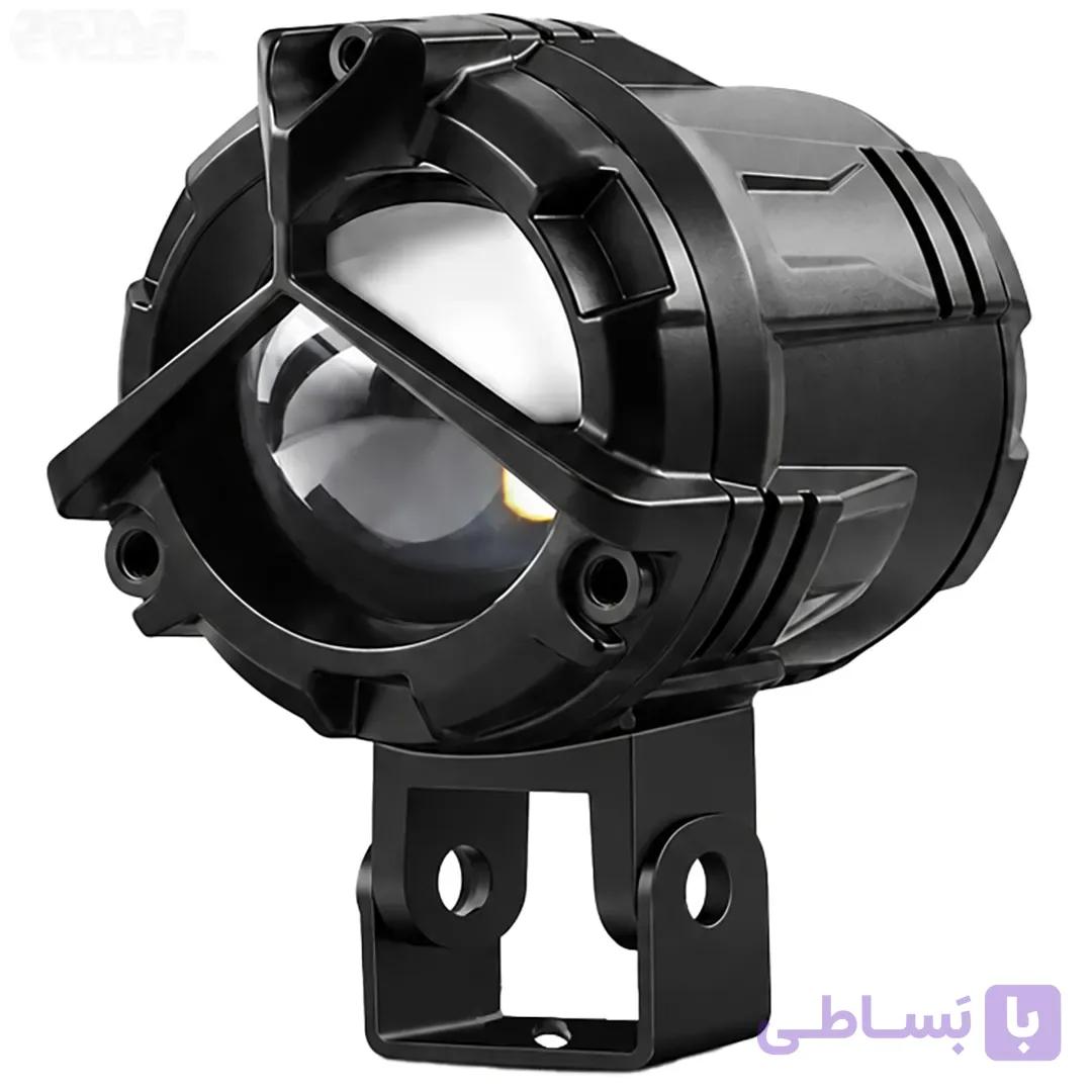 پروژکتور تک لنز محافظ دار WORK LIGHT مدل BLACK — تصویر 1