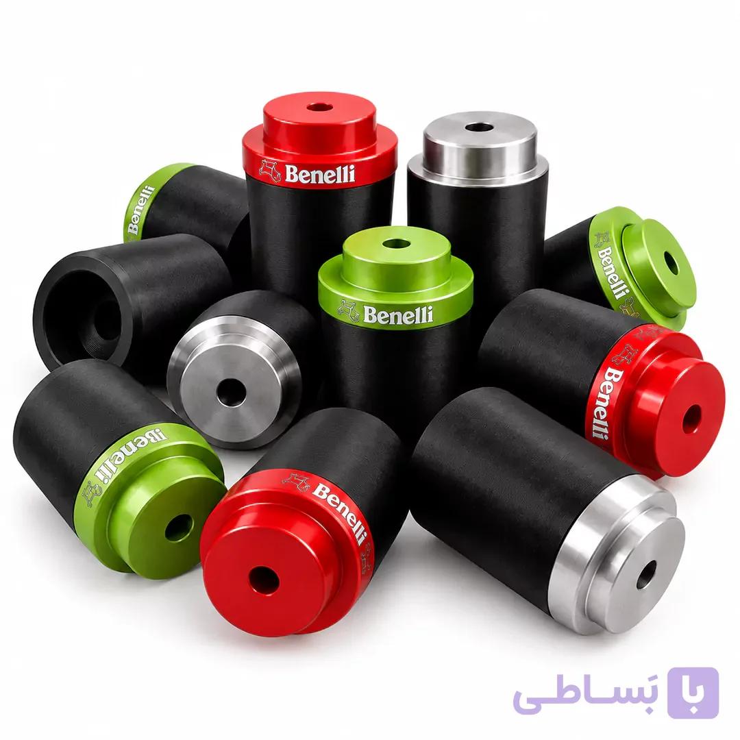 پروتکشن چرخ بنلی مناسب برای تک سیلندر و جفت سیلندر — تصویر 1