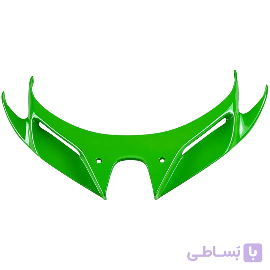 کایت زیر چراغ مناسب برای نینجا دو سیلندر مدل Green — تصویر 1
