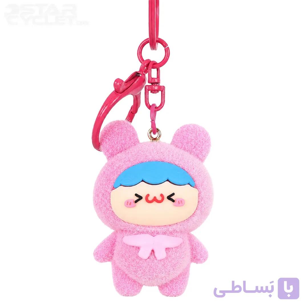 جاسوییچی عروسکی مدل خزدار کوچک — تصویر 1