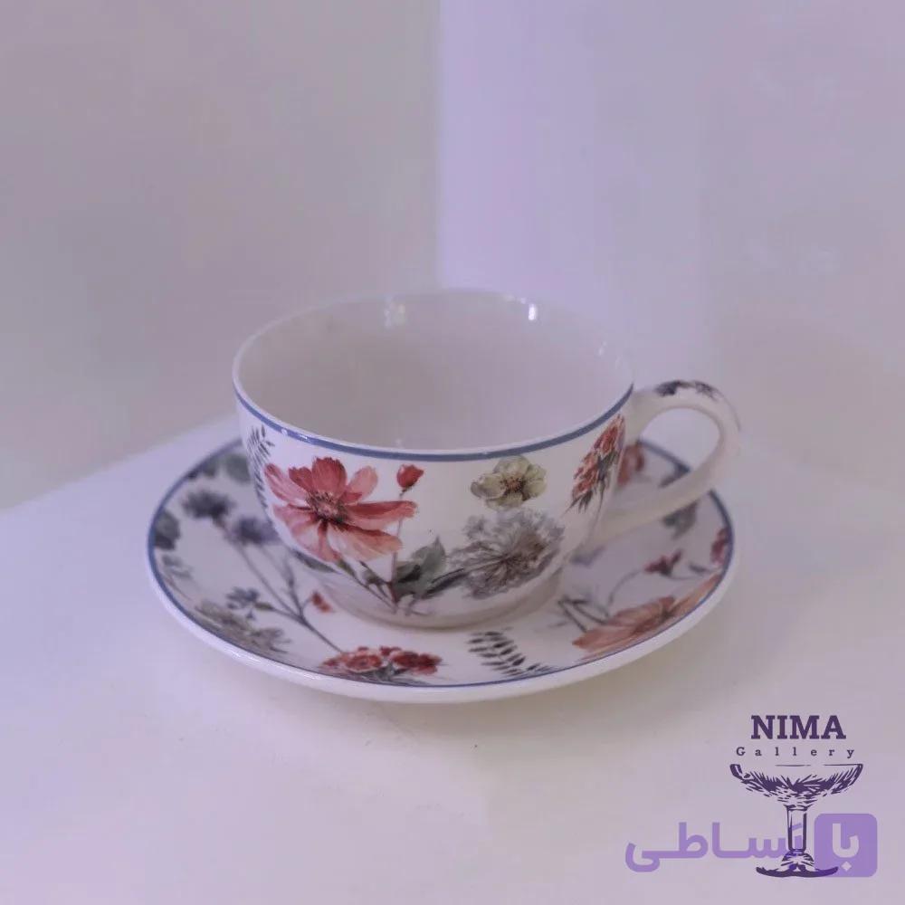 ست 6 عددی چایخوری Gupan — تصویر 1