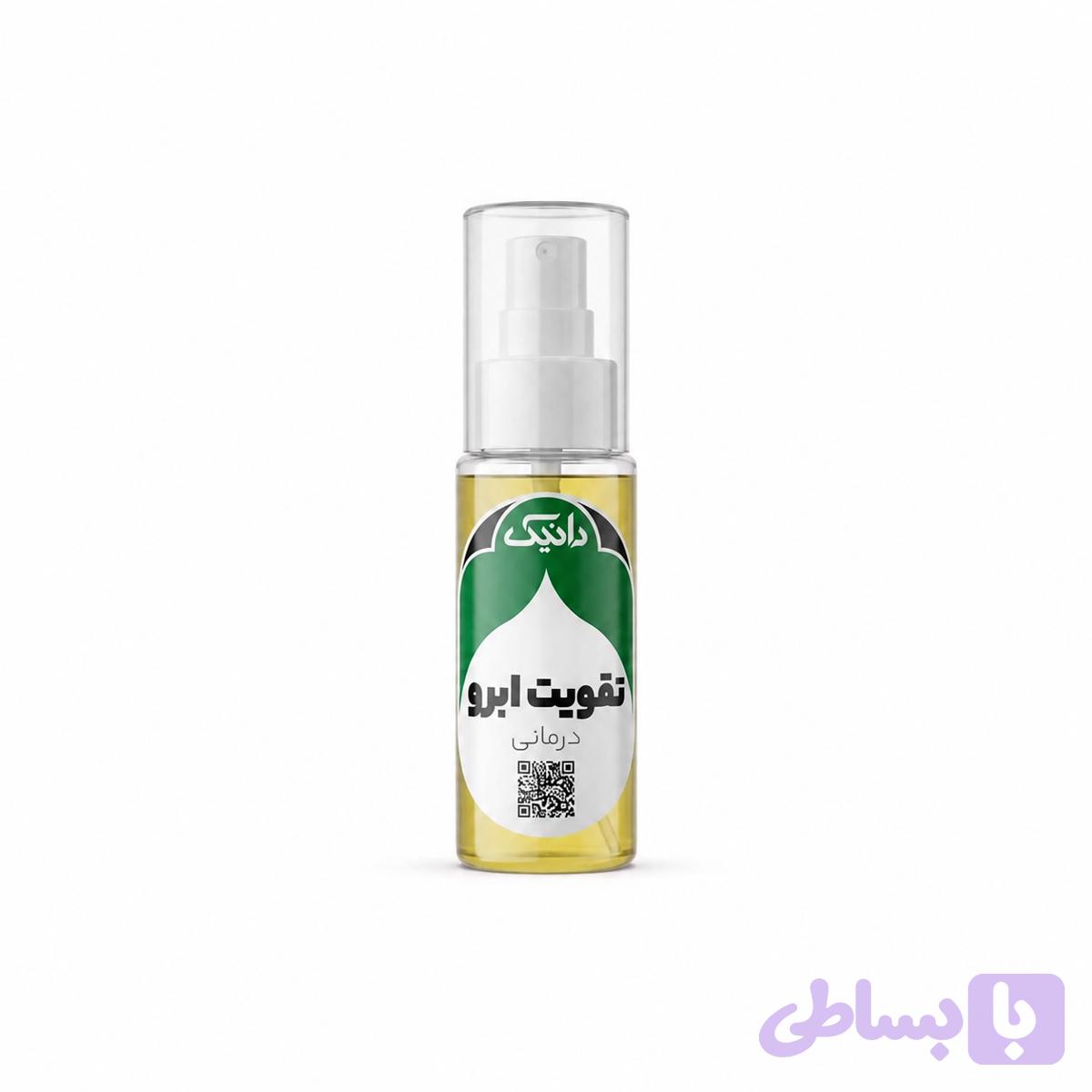 روغن تقویت ابرو