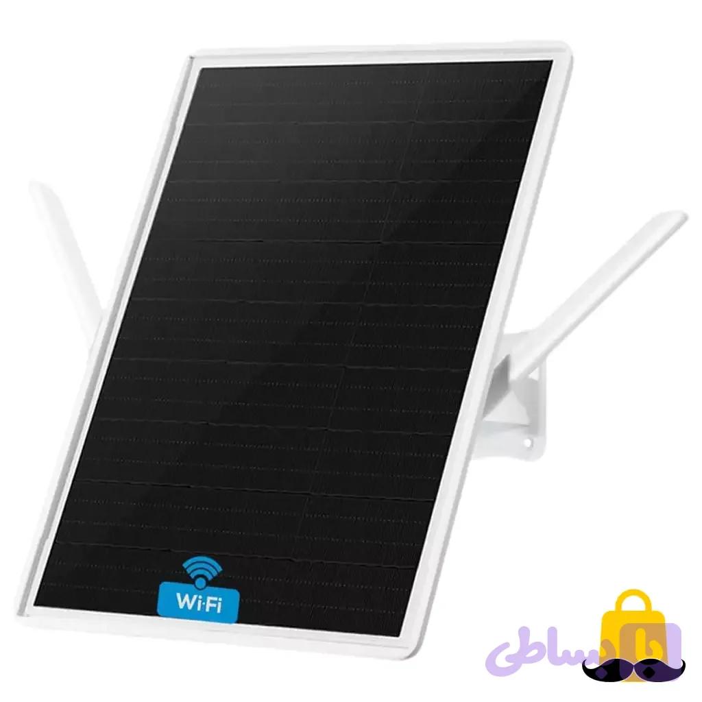 تقویت‌کننده سیگنال وای‌فای خورشیدی lclctek مدل C&E-L8 — تصویر 1