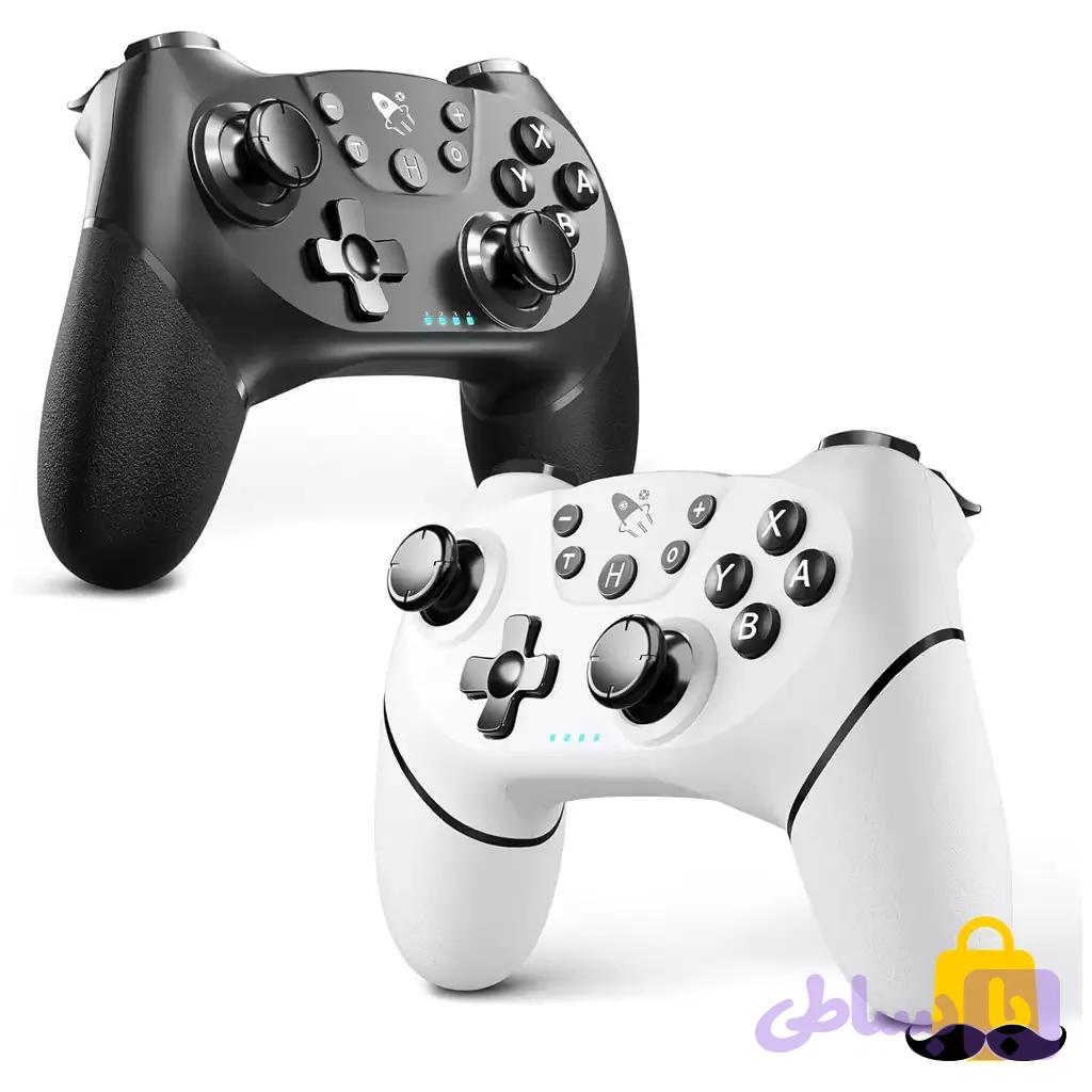 دسته بازی بلوتوثی AceGamer — تصویر 1