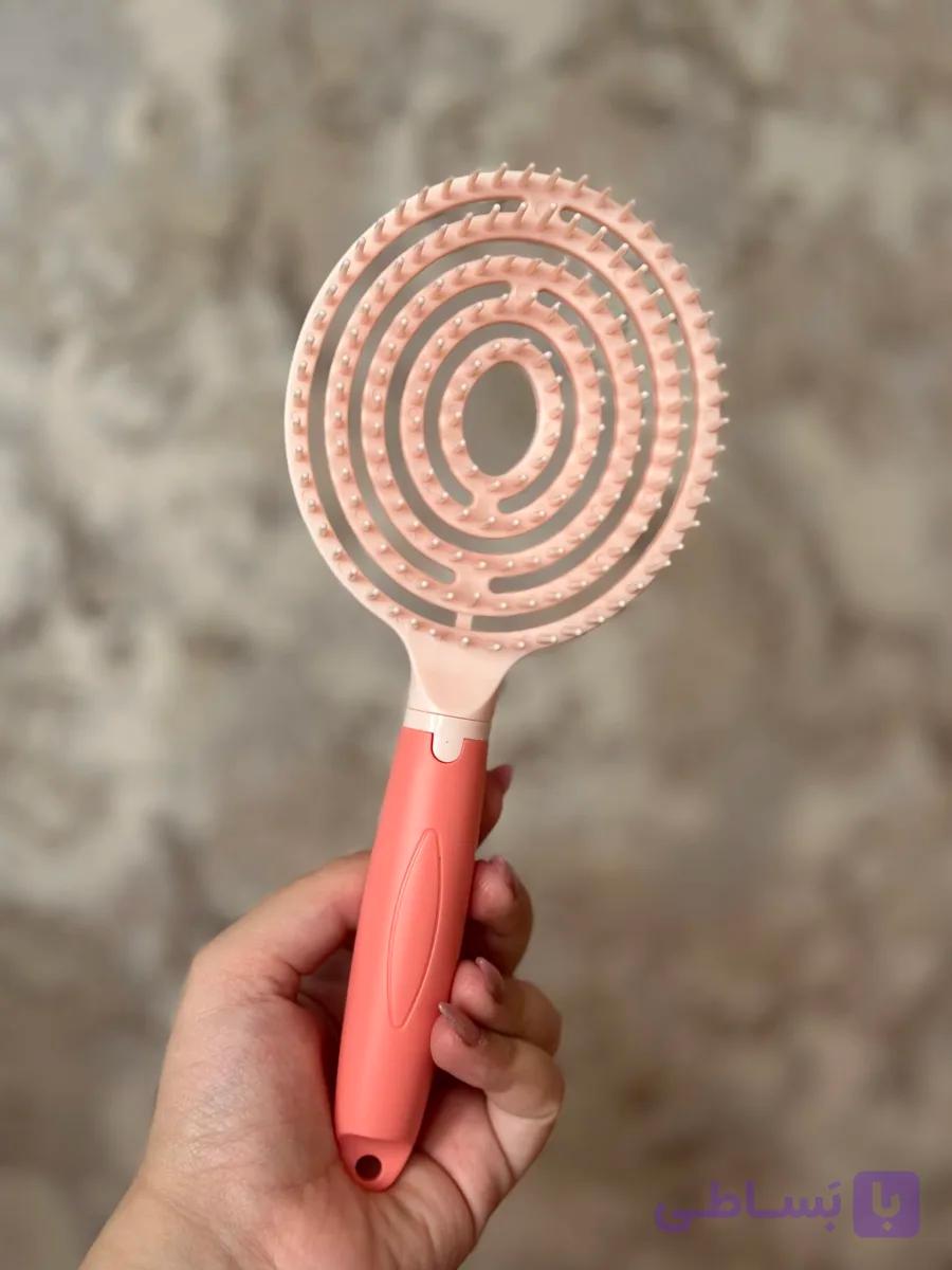 برس مو وارداتی — تصویر 1