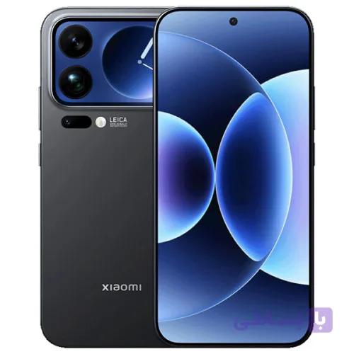 گوشی شیائومی (چین) 17Pro Max 5G | حافظه 512 رم 16 گیگابایت (رجیستر شده) — تصویر 1