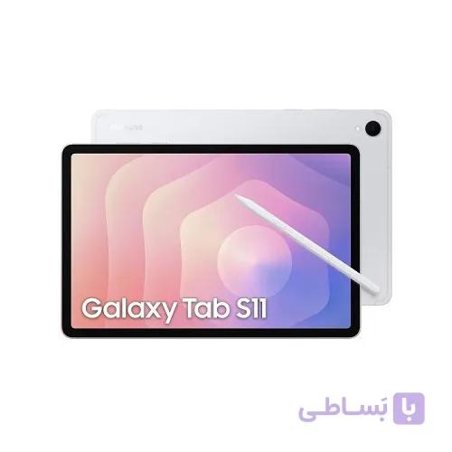 تبلت سامسونگ Galaxy Tab S11 ظرفیت ۵۱۲ گیگابایت رم ۱۲ گیگابایت