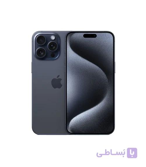 گوشی اپل (استوک) iPhone 15 Pro Max | حافظه 256 گیگابایت — تصویر 1
