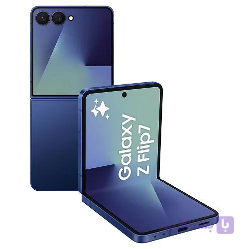 گوشی سامسونگ Z Flip 7 5G | حافظه 512 رم 12 گیگابایت بدون رجیستر — تصویر 1