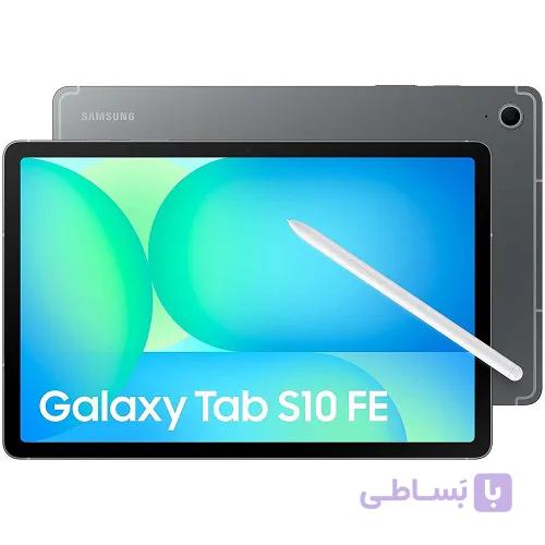 تبلت سامسونگ S10 FE 5G X526 | حافظه 128 رم 8 گیگابایت — تصویر 1