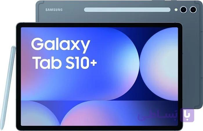 تبلت سامسونگ S10 Plus X820 | حافظه 256 رم 12 گیگابایت
