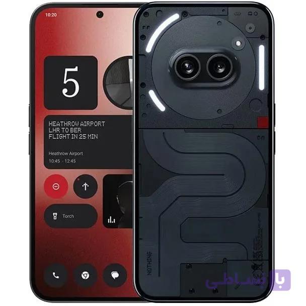گوشی موبایل Nothing Phone 2A با حافظه 256 گیگابایت  رم 12 گیگابایت (پشت ویترینی) — تصویر 1