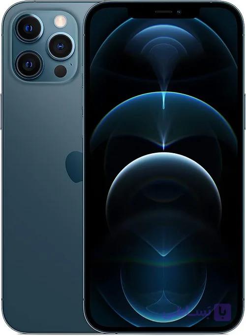 گوشی اپل iPhone 12 Pro max (Not Active) | حافظه 256 گیگابایت دو سیم ZAA