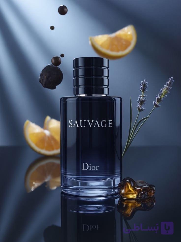 عطر گرمی کریستین دیور ساواژ - زد پرفیوم