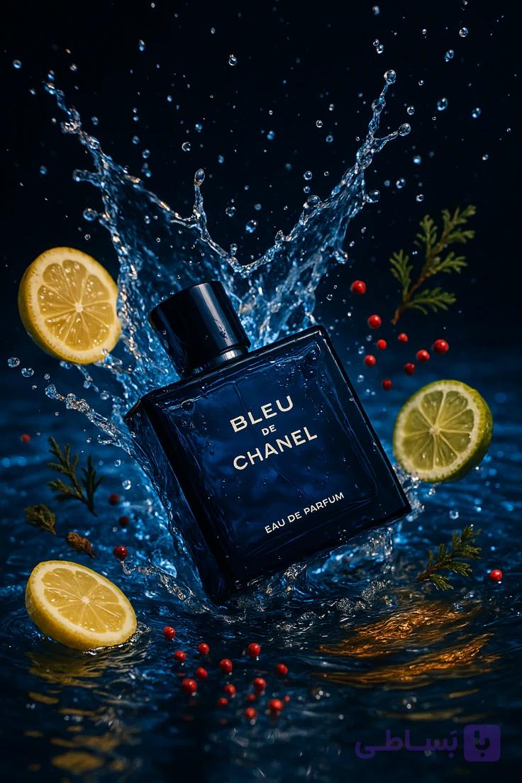 عطر گرمی بلو شانل - زد پرفیوم