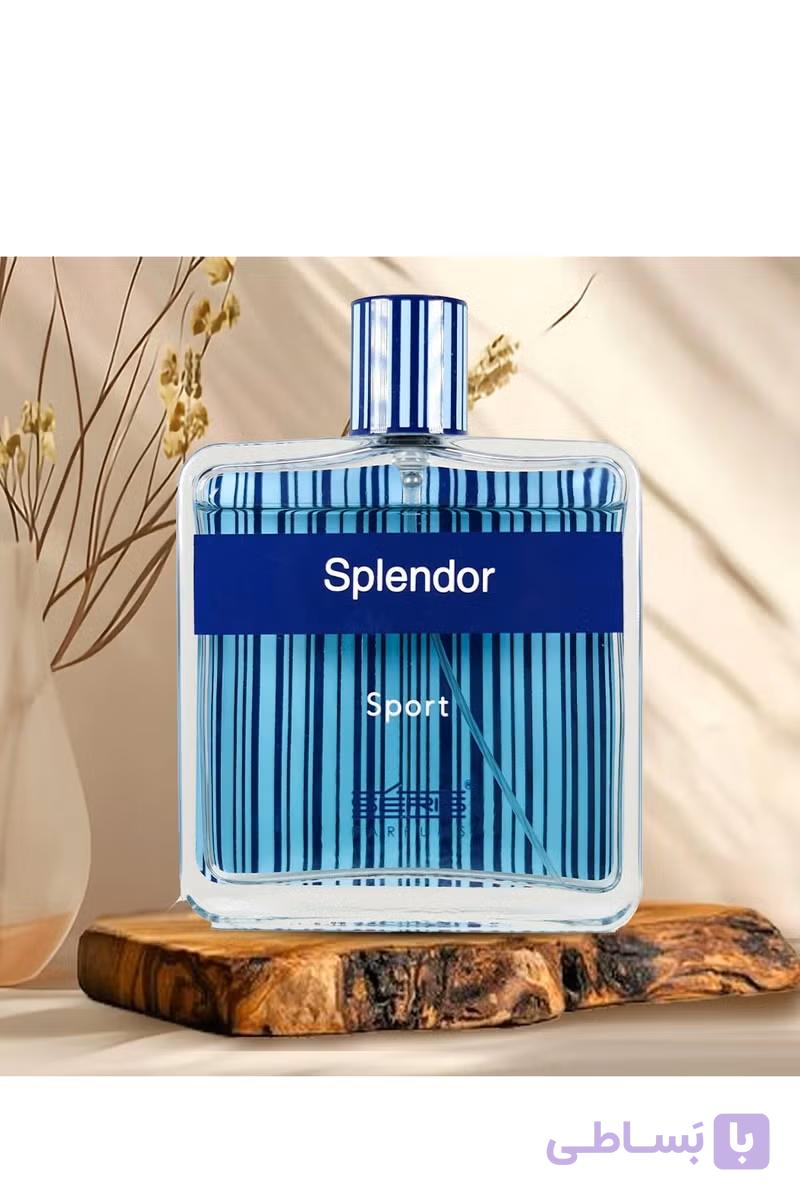 عطر گرمی سریس اسپلندور - زد پرفیوم