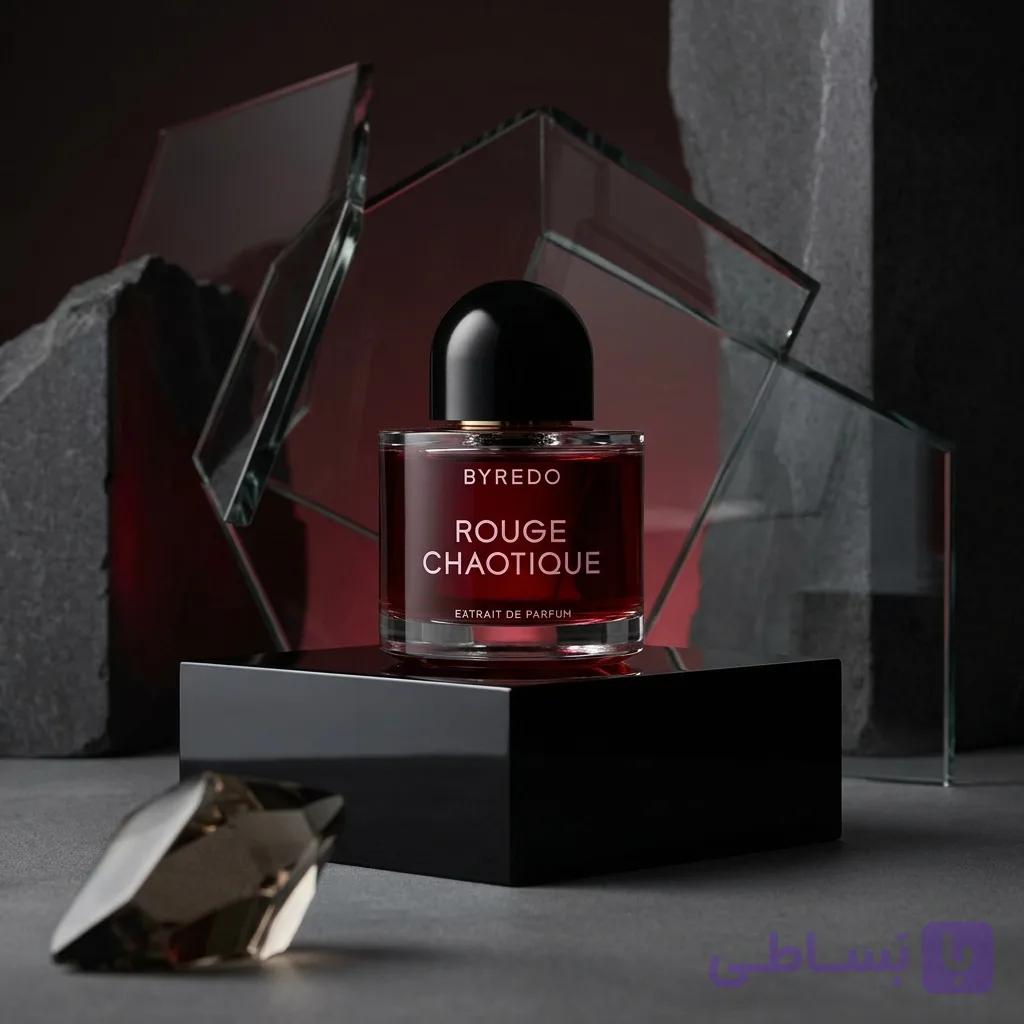 عطر گرمی بایردو رژ کاوتیک - زد پرفیوم