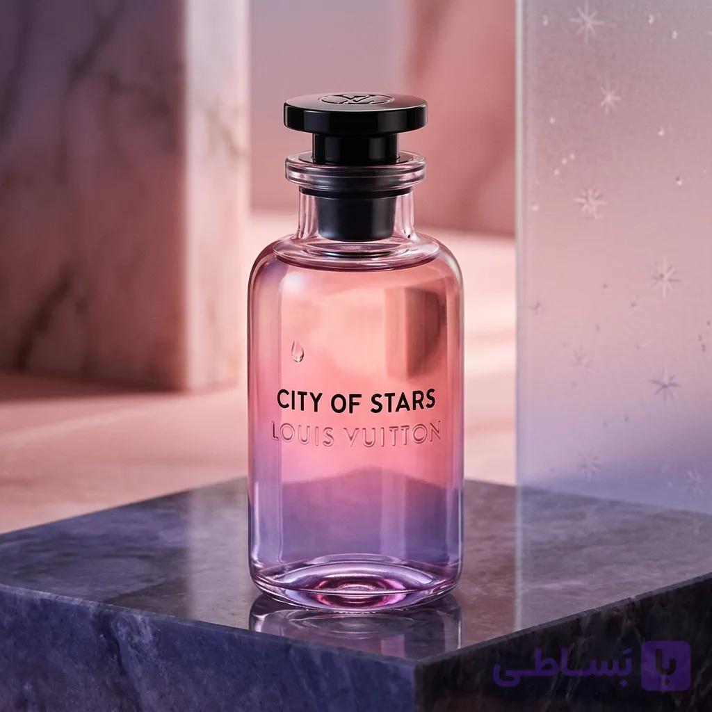 عطر گرمی لویی ویتون میتیور - زد پرفیوم