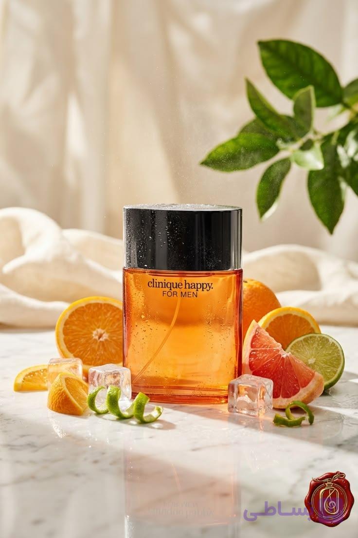 عطر گرمی کلینیک هپی - زد پرفیوم