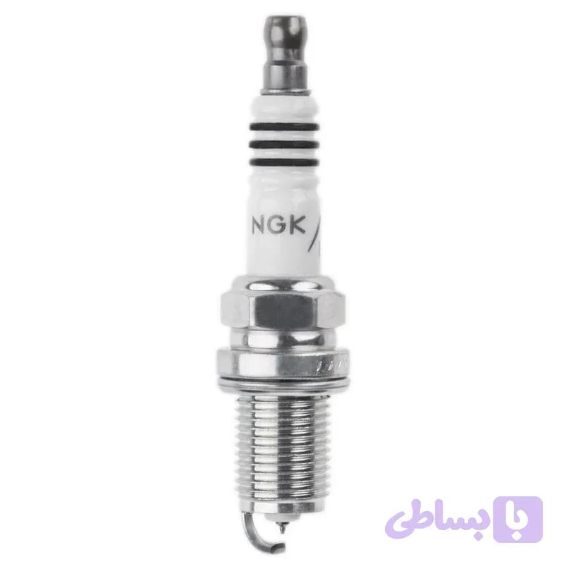 شمع خودرو ان جی کی مدل BKR6EIX-11 بسته 4 عددی — تصویر 1
