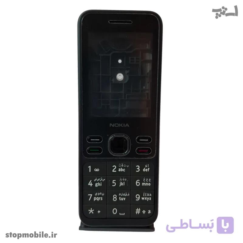 قاب گوشی نوکیا N216 – N150 2018 پشت و رو با شاسی — تصویر 1