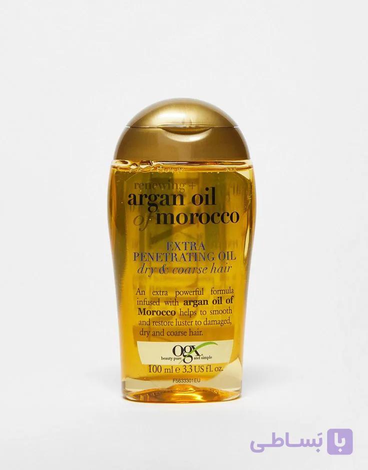 روغن آرگان مراکشی OGX — تصویر 1
