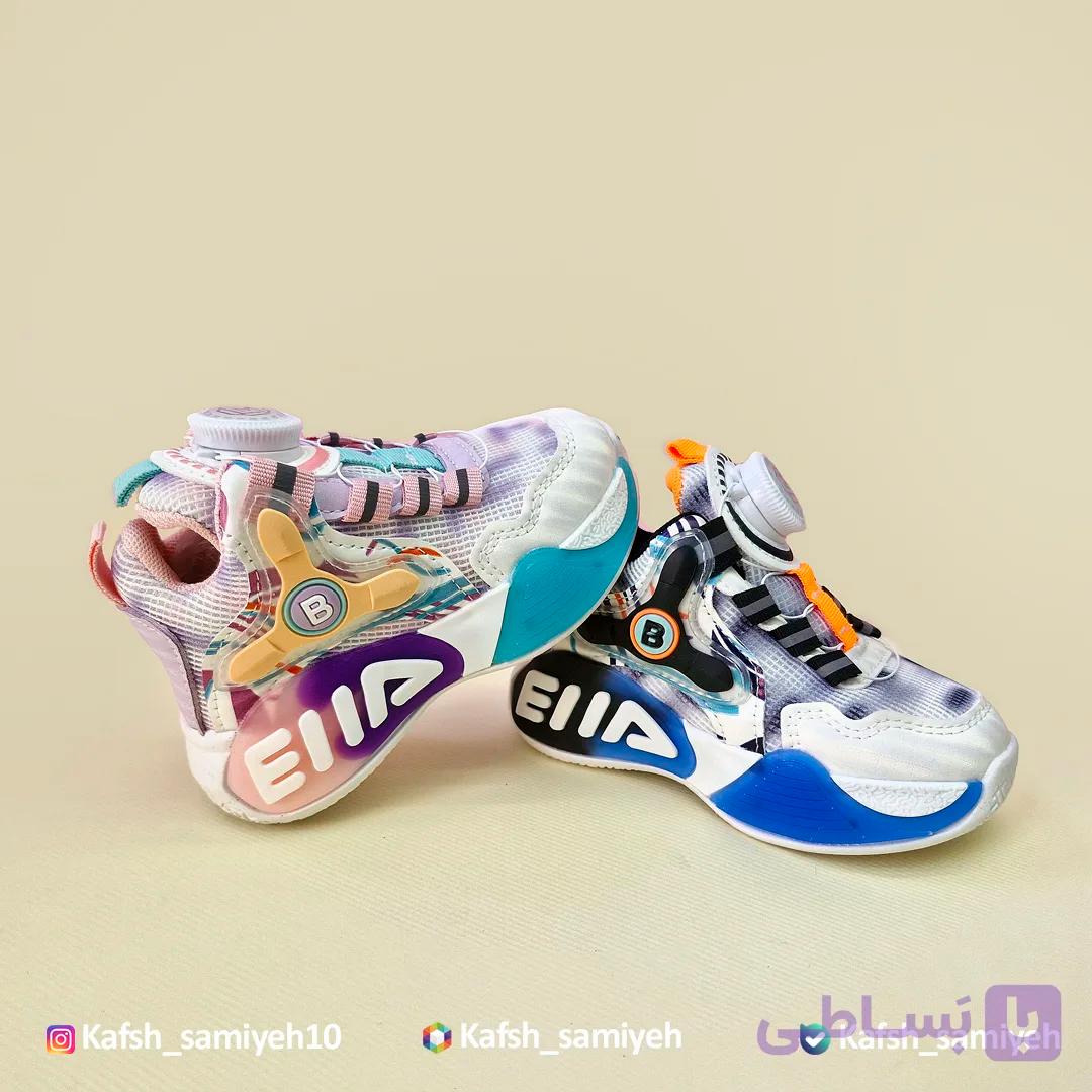کفش بچگانه مدل Ella سایز 20 تا 25